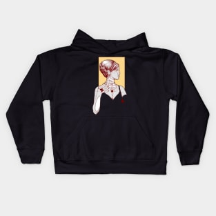 The warm wasteland Kids Hoodie